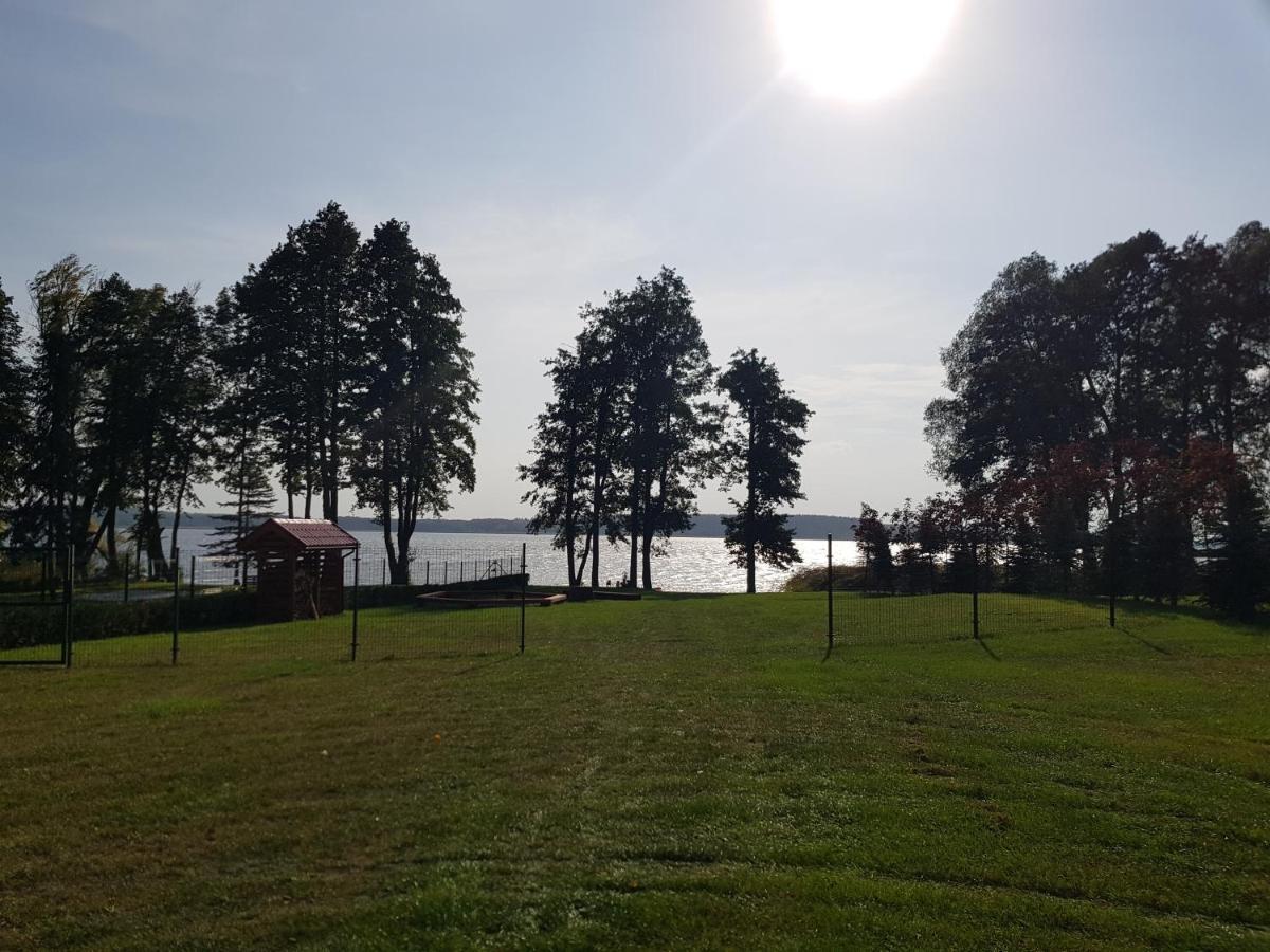 Domki Nad Jeziorem Kolonia Rybacka Exterior photo