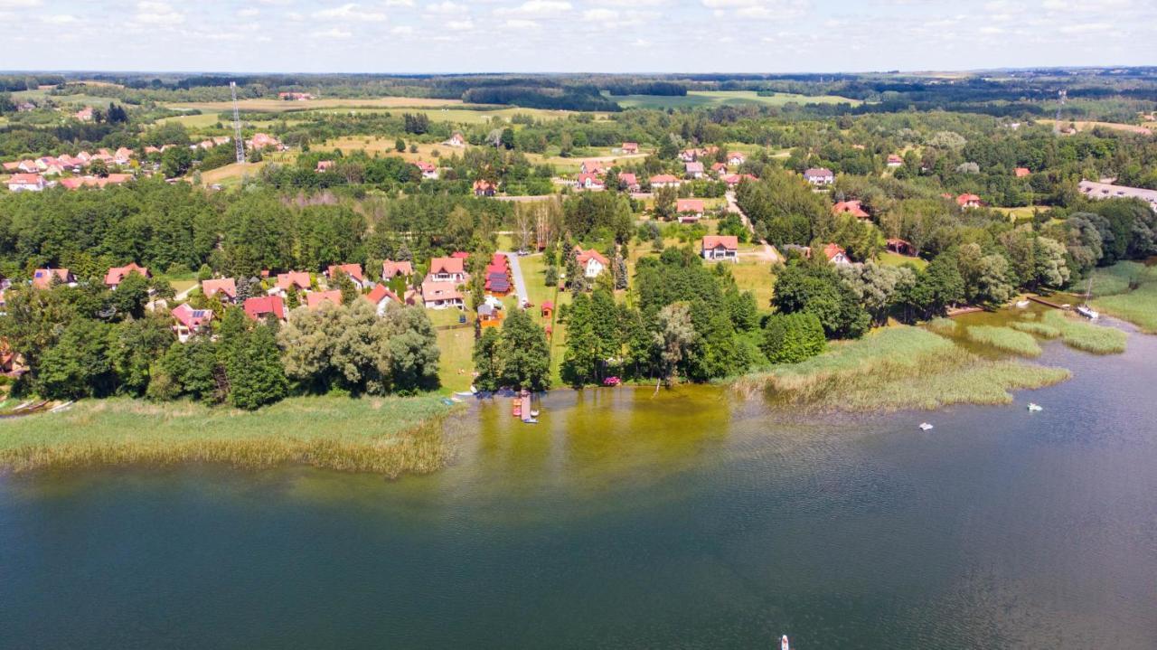 Domki Nad Jeziorem Kolonia Rybacka Exterior photo